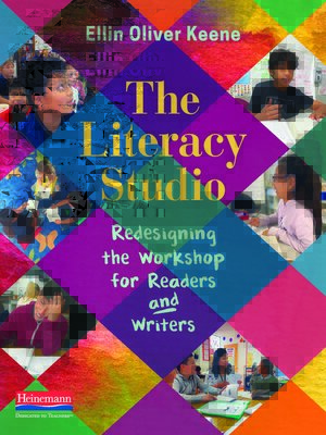 cover image of The Literacy Studio